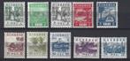 Indie Indonesie MALAKKA 1/10 ong ; VEEL JAPANSE BEZETTING, Postzegels en Munten, Postzegels | Azië, Zuidoost-Azië, Ophalen of Verzenden