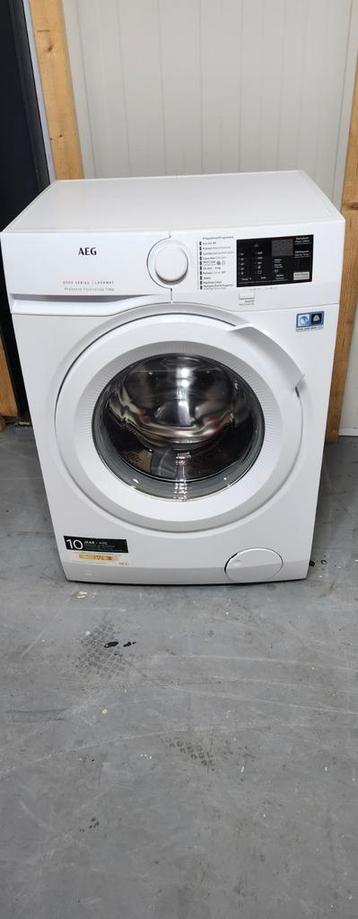 AEG LAVAMAT 6000serie met GARANTIE 8kg A+++ 1600RPM  beschikbaar voor biedingen