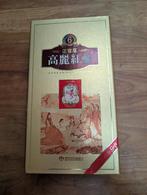 Korean Red Ginseng, Ophalen of Verzenden