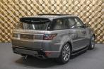 Land Rover Range Rover Sport 3.0 SDV6 Autobiography Dynamic, Te koop, Zilver of Grijs, Range Rover (sport), 14 km/l