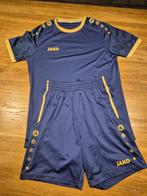 Sportset heren Jako, Kleding | Heren, Ophalen, Blauw, Zo goed als nieuw, Voetbal