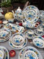 Mason’s Regency compl antiek handbesch servies erg uitgebrei, Antiek en Kunst, Antiek | Servies compleet, Ophalen