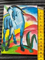 340. Kunstkaart Franz Marc, Ophalen of Verzenden, Ongelopen