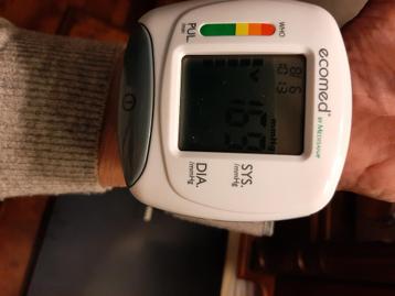 Ecomed bloeddrukmeter beschikbaar voor biedingen