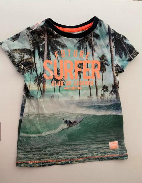 WE tshirt 110/116, Kinderen en Baby's, Kinderkleding | Maat 110, Zo goed als nieuw, Jongen, Shirt of Longsleeve, Ophalen of Verzenden