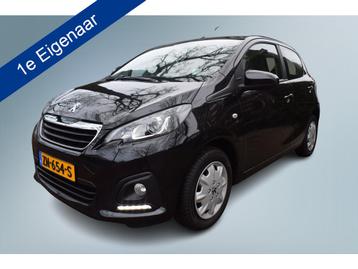 Peugeot 108 1.0 e-VTi Active Airco (bj 2019) beschikbaar voor biedingen