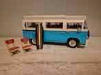 Lego (10279) Volkswagen T2 kampeerbus, Hobby en Vrije tijd, Modelauto's | 1:87, Ophalen of Verzenden, Zo goed als nieuw