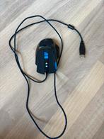 Battletron muis, Computers en Software, Muizen, Ophalen, Muis, Zo goed als nieuw, Bedraad
