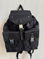 Nunoo rugtas zwart nylon recycled backpack nieuw, Sieraden, Tassen en Uiterlijk, Tassen | Rugtassen, Overige merken, Ophalen of Verzenden