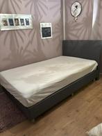 Degelijk bed 120x200 cm, Huis en Inrichting, Ophalen, Zo goed als nieuw, Twijfelaar, 120 cm