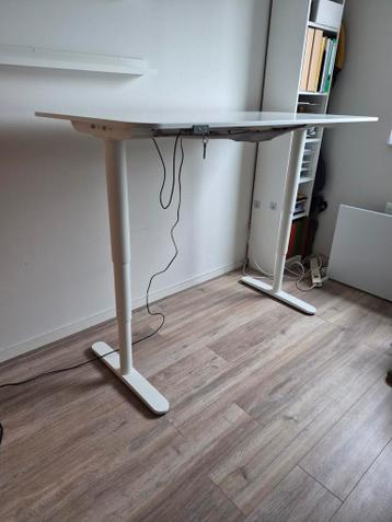 Ikea Bekant Elektrisch Zit-Sta Bureau 160x80 - afbeelding 3