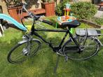Gazelle Chamonix Innergy ebike electrische herenfiets, Fietsen en Brommers, Elektrische fietsen, Ophalen, Gebruikt, 50 km per accu of meer