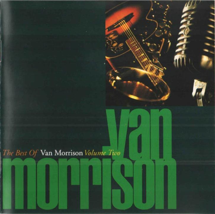 Van Morrison – The Best Of Van Morrison Volume Two, Cd's en Dvd's, Cd's | Rock, Zo goed als nieuw, Poprock, Ophalen of Verzenden