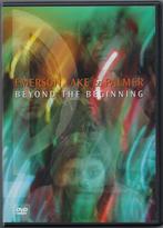 Emerson, Lake & Palmer – Beyond The Beginning 2 dvd, Ophalen of Verzenden, Muziek en Concerten