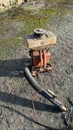 Urgent motor rugspuit, Ophalen, Zo goed als nieuw