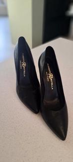Roberto Botella pumps maat 35/35,5, Roberto Botella, Ophalen of Verzenden, Zo goed als nieuw, Zwart