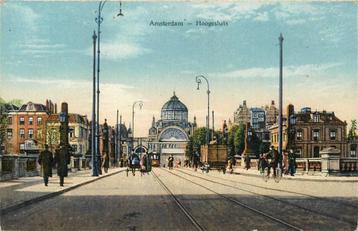(379-087-041) Amsterdam Hooge Sluis beschikbaar voor biedingen
