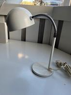 HALA Zeist bureaulamp sixties, bollamp, Ophalen, Gebruikt, Metaal, Minder dan 50 cm