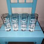 Jenever glaasjes Hoorbeke meesterlijk gestookt sinds 1740, Ophalen, Zo goed als nieuw, Borrel- of Shotglas