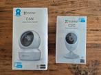 2x Ezviz Smart Home Camera - Nieuw in Verpakking!, Audio, Tv en Foto, Videobewaking, Ophalen of Verzenden, Nieuw, Binnencamera