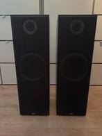 Jamo studio 180 boxen, Ophalen of Verzenden, Zo goed als nieuw, 120 watt of meer, Front, Rear of Stereo speakers