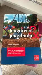 Jeugdrecht & Jeugdhulp, Ophalen of Verzenden, Zo goed als nieuw, Yannick van den Brink; Lies Punselie; Mariëlle Bruning