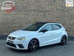 SEAT Ibiza 1.0 TSI FR 116pk Pano Acc Led Cam Stoelvw Navi Cl, Gebruikt, Zwart, USB, 116 pk