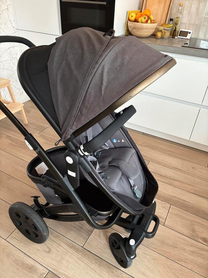 Joolz Geo Kinderwagen - Complete Set!, Kinderen en Baby's, Kinderwagens en Combinaties, Gebruikt, Combiwagen, Overige merken, Met reiswieg