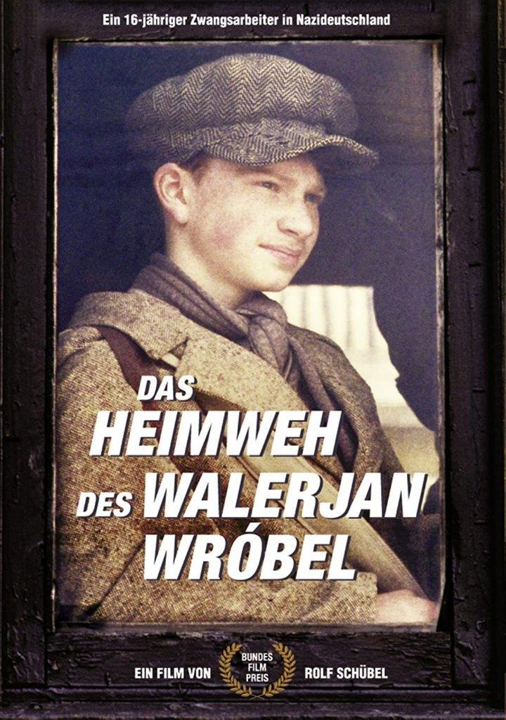 zoek film de Heimwee van Walerjan Wrobel, Cd's en Dvd's, VHS | Film, Zo goed als nieuw, Drama, Vanaf 16 jaar, Ophalen of Verzenden