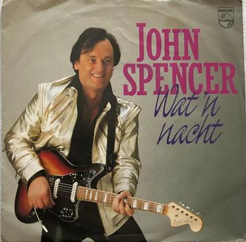 John Spencer Single. beschikbaar voor biedingen