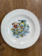 TT Isle of Man bordje/schaaltje, Ophalen of Verzenden, Gebruikt, Motoren