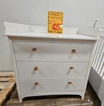 SHOWMODEL Sebra commode, Ophalen, Zo goed als nieuw, 50 tot 70 cm, 90 tot 105 cm