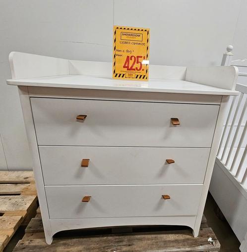SHOWMODEL Sebra commode, Kinderen en Baby's, Kinderkamer | Commodes en Kasten, Zo goed als nieuw, 90 tot 105 cm, 50 tot 70 cm