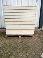 Pir/gips isolatieplaat 120x60, Ophalen, Zo goed als nieuw, Hardschuim (Pir), 8 tot 12 cm