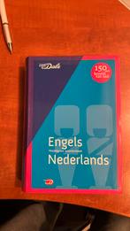 Van Dale middelgroot woordenboek Engels-Nederlands, Boeken, Van Dale, Zo goed als nieuw, Duits, Ophalen