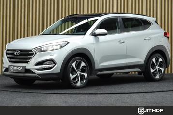 Hyundai Tucson 1.6 T-GDi Automaat Premium 4WD | Panoramadak  beschikbaar voor biedingen