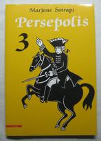Persepolis - deel 3 - Marjane Satrapi, Boeken, Eén stripboek, Ophalen of Verzenden, Zo goed als nieuw