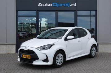 Toyota YARIS 1.0 VVT-I Active 5drs. Airco, Carplay, Camera,  beschikbaar voor biedingen