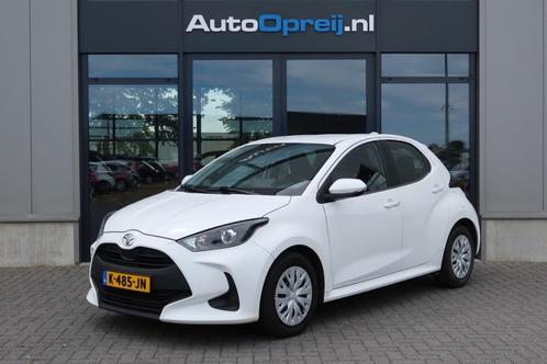 Toyota YARIS 1.0 VVT-I Active 5drs. Airco, Carplay, Camera,, Auto's, Toyota, Bedrijf, Yaris, ABS, Airbags, Airconditioning, Android Auto