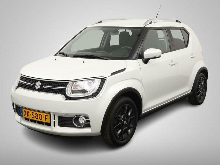 Suzuki Ignis 1.2 Smart Hybrid Stijl, Auto's, Suzuki, Bedrijf, Te koop, Ignis, ABS, Achteruitrijcamera, Airbags, Airconditioning