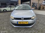 Volkswagen Polo 1.2 TSI BlueMotion Highline LMV CLIMA, Auto's, Voorwielaandrijving, Euro 5, Stof, Zwart