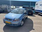 Chevrolet Kalos 1.4 Spirit / AIRCO / EL RAMEN / TREKHAAK / L, Auto's, Chevrolet, 83 pk, Gebruikt, 4 cilinders, Origineel Nederlands