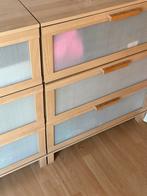 Ladekast en Commode - 6 Lades, Huis en Inrichting, Kasten | Ladekasten, 5 laden of meer, Zo goed als nieuw, Minder dan 100 cm