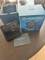 Elgato Stream Deck + - Zeer nette staat!, Ophalen of Verzenden
