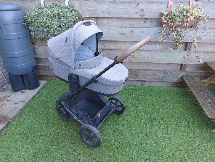 Easywalker Harvey 2 compleet met accessoires, Kinderen en Baby's, Kinderwagens en Combinaties, Gebruikt, Combiwagen, Overige merken