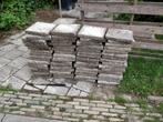 80+ tegels 30*30 gratis afhalen, Tuin en Terras, Tegels en Klinkers, Ophalen, Gebruikt, 10 m² of meer, Beton