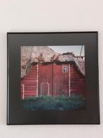 2 foto's van Wim Riemens, fotograaf uit Middelburg, Ophalen, Zo goed als nieuw, 50 tot 75 cm, 50 tot 75 cm