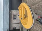 Boot met sterke trailer, boot heeft wat onderhoud nodig, Watersport en Boten, Ophalen, Gebruikt, Overige typen