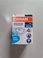 Te koop Osram Decostar spots 12v 35w, Ophalen of Verzenden, E27 (groot), Led-lamp