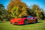 Ferrari F8 Spider 3.9 V8 720pk Aut 2022 Rood, Auto's, Ferrari, Automaat, Achterwielaandrijving, 74 €/maand, Cabriolet